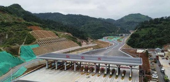 杭瑞高速公路(杭瑞高速公路今日通车，缩短杭嘉湖三地距离)