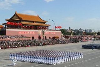 国庆节阅兵仪式几点开始2021(2021国庆阅兵仪式何时开始？速查！)