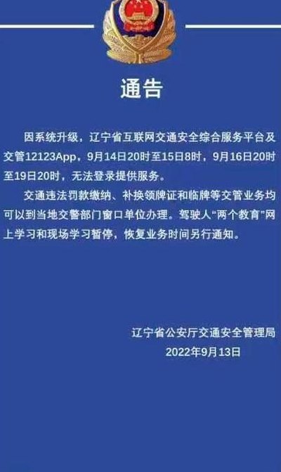 沈阳交警支队信息网(沈阳交警支队信息网发布交通安全提示)