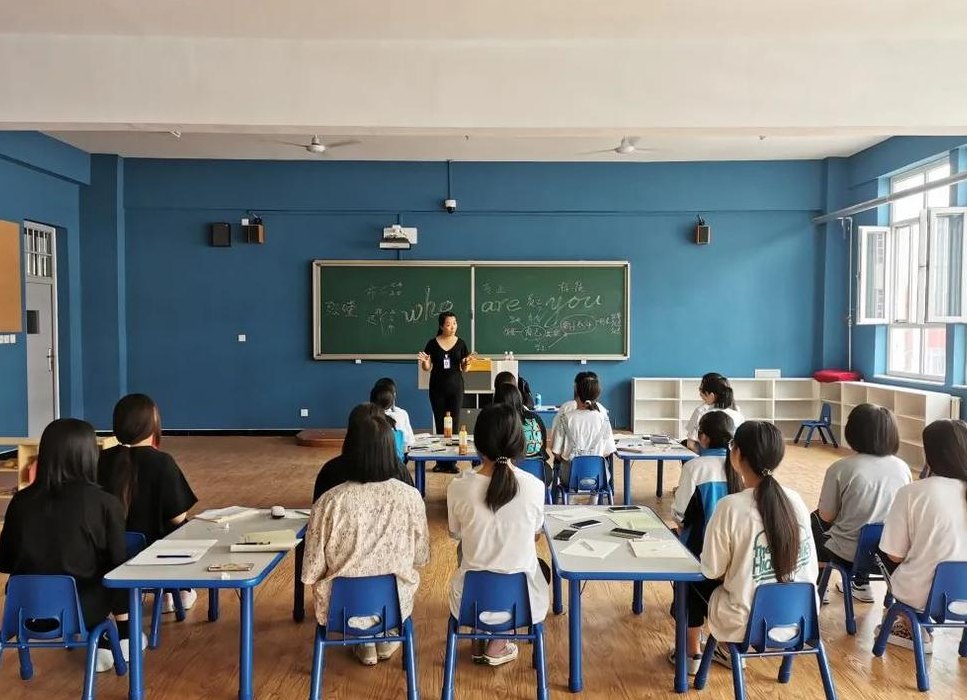 福建儿童发展职业学院(福建职院培训幼儿从业人员)