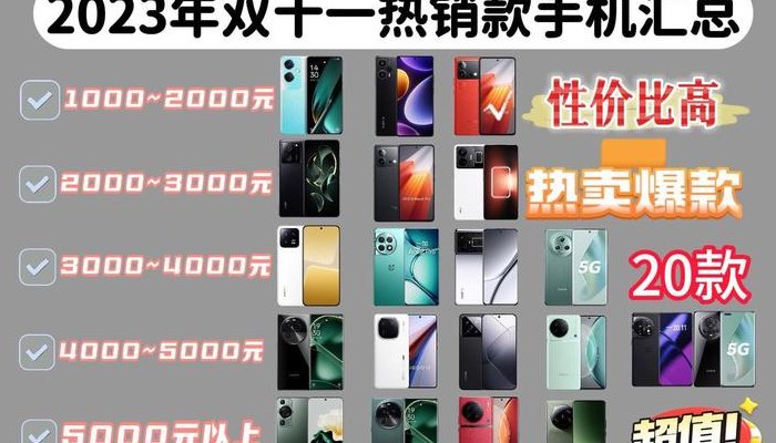 热卖手机（2023年热卖手机）