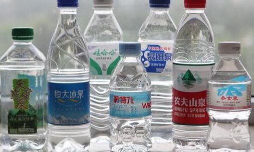 名牌矿泉水（矿泉水品牌排行榜前十名）