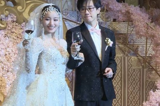 酒神结婚(「婚礼上醉倒」