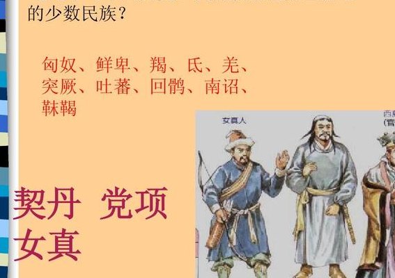 契丹族是现在哪个民族（女真契丹族是现在哪个民族）