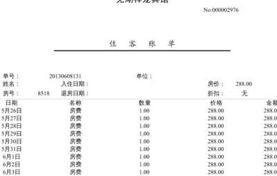 水单(如何正确地填写水单？)