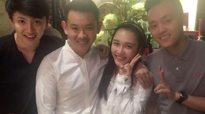 李响的老婆(李响夫人婚后生活点滴)