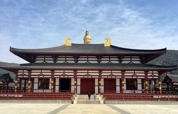 唐观音寺(唐风古韵，观音寺见证千年传奇)