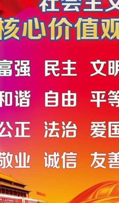 24字社会文明价值观（24字社会文明价值观的三个层面）