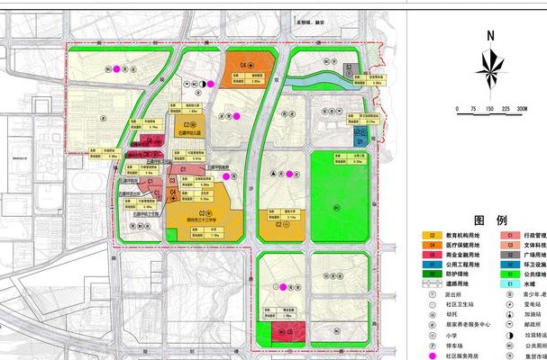 公共设施用地(公共设施用地如何规划？)