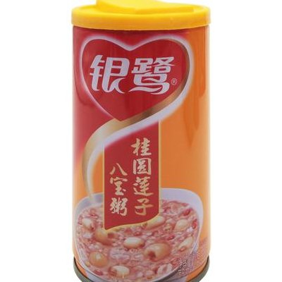 银鹭八宝粥(银鹭特色八宝粥)