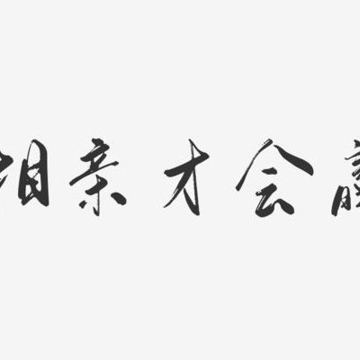 相亲才会赢论坛(相亲心得分享会议成功的秘诀)