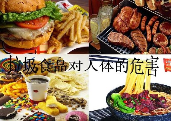 什么是垃圾食品(何为不健康食品)