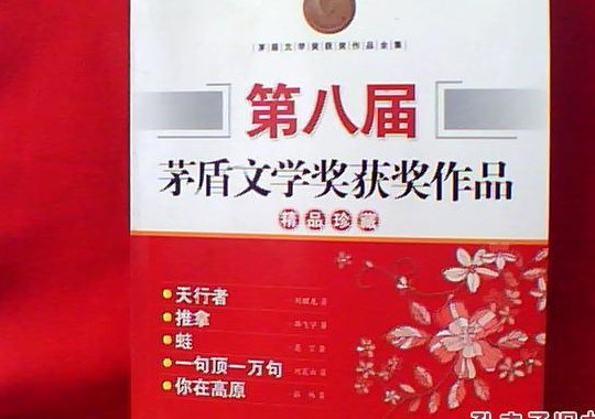 茅盾文学奖提名(茅盾文学奖提名作品揭晓)