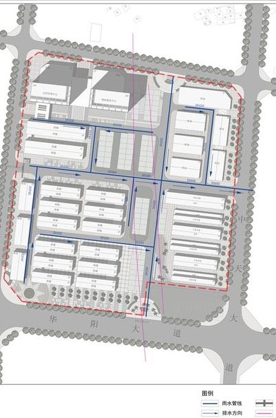 物流园区的规划(物流园区的规划计划)