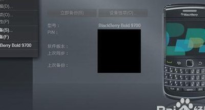 黑莓刷机(黑莓手持设备恢复出厂设置)