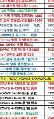 中域手机报价(全新域手机价格公布)