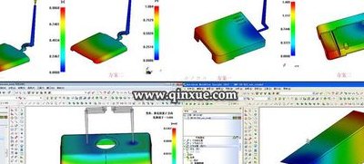 模流分析（模流分析moldflow）
