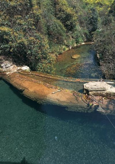 小九寨沟在哪里（浙江小九寨沟在哪里）