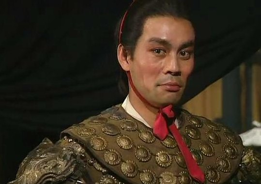 94版三国演义演员表（94版三国演义演员表吕布）