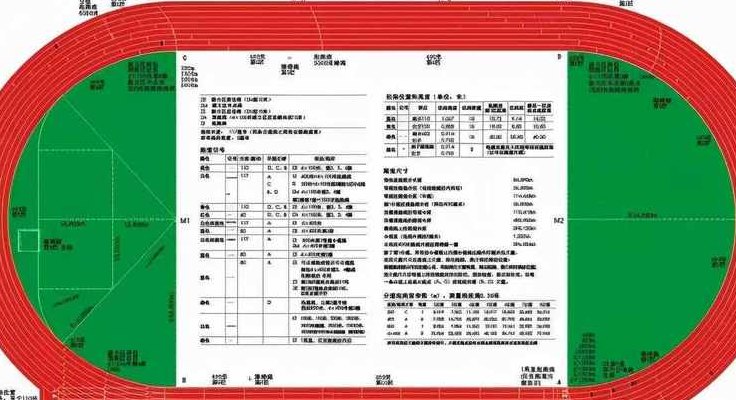 操场一圈多少米（小学标准操场一圈多少米）