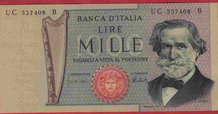 意大利用什么货币（意大利用什么货币图片）