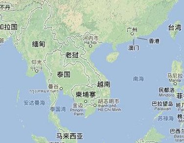 新加坡世界地图位置（新加坡世界地图位置高清）