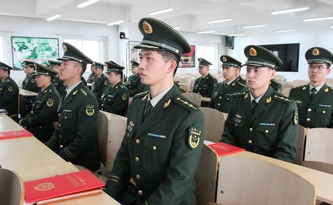 武警警官学院毕业待遇（武警警官学院毕业后待遇怎么样）