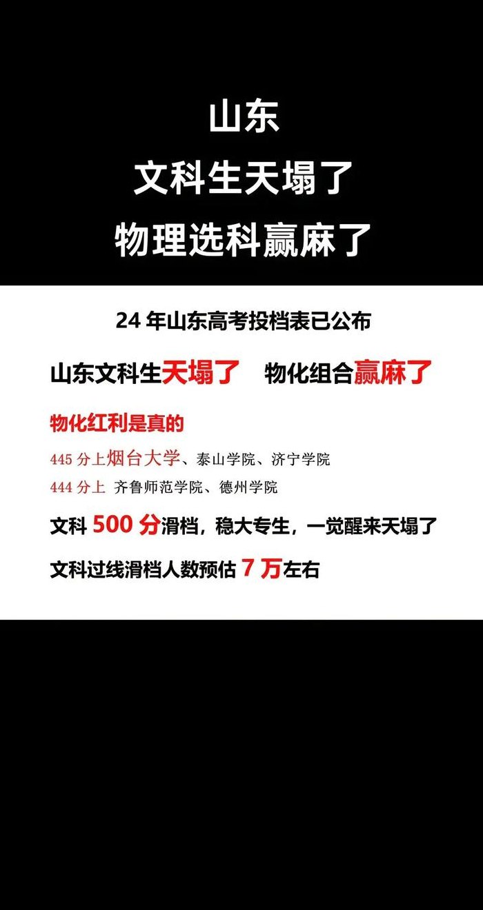 2019山东文科考生人数（2019山东文科考生人数有多少）