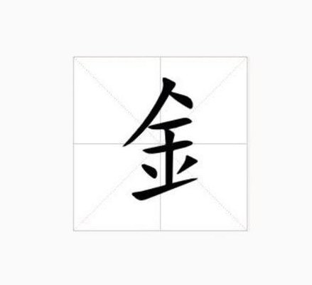 金字旁它怎么读（金字旁怎么读音发音）