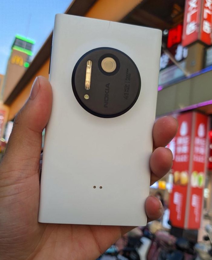 诺基亚1020报价（诺基亚lumia1020价格）