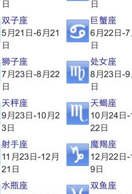 9.20是什么星座（农历9月21日是什么星座）