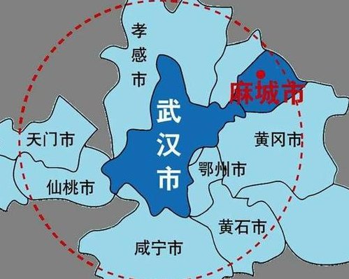 麻城是哪个省（麻城是哪个省哪个城市）