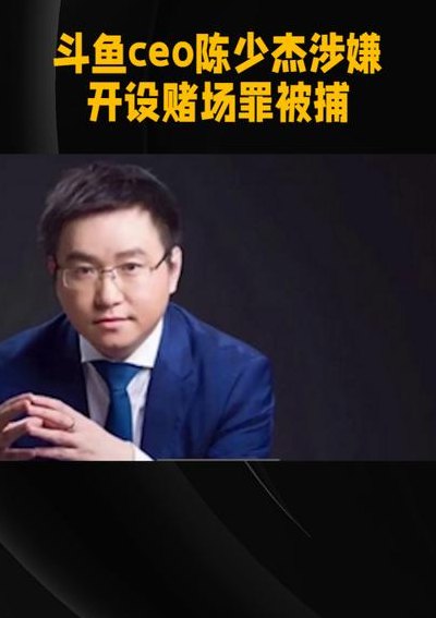 斗鱼直播的老板是谁（斗鱼平台老板创始人）