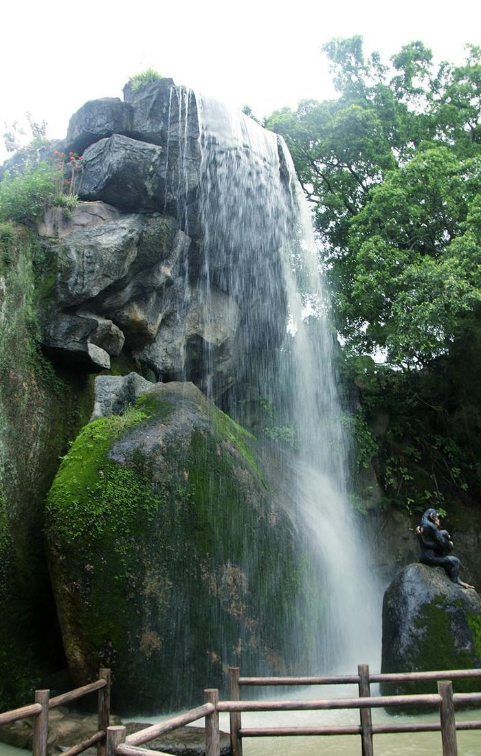 澄海大自然风景区（澄海大自然风景区介绍 门票）