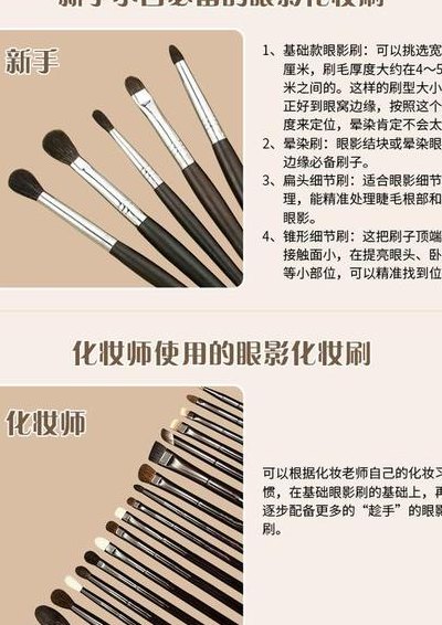 眼影刷使用方法（眼影刷子怎么用）