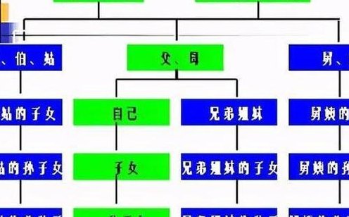 侄子和外甥区别（侄子和外甥的差别）