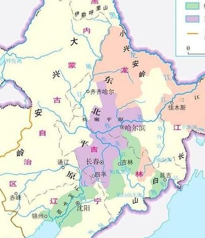 大连属于东北那（大连属于东北地区吗?）