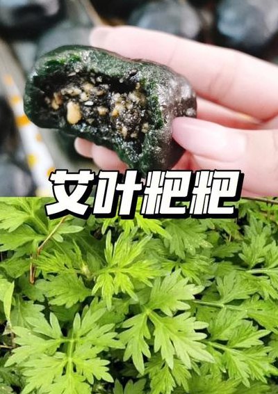 艾叶粑粑（艾叶粑粑什么时候吃）