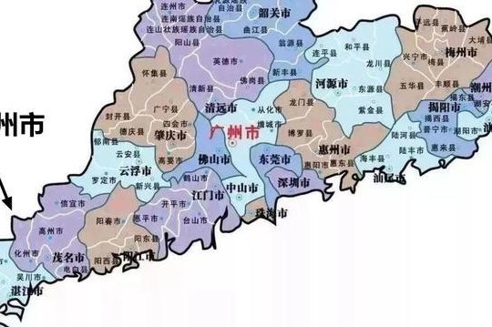 化州市属于哪个市（化州市属于哪个市哪个区）