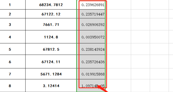 百分比怎么算公式（表格里百分比怎么算公式）