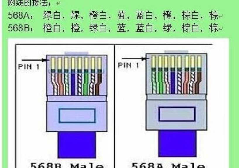 电话线接网线接法（电话线接网线插座怎么接）