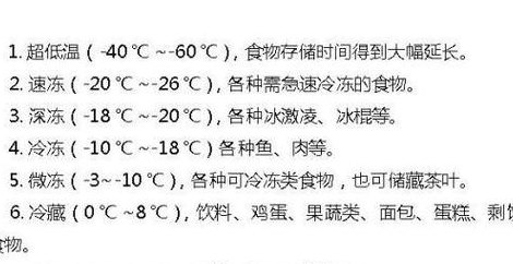 冰柜冷冻一般设置几度（冰柜冷冻应该设置多少度）