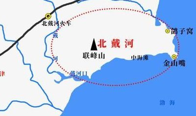 北戴河在哪个省哪个市（南戴河在哪个省哪个市）