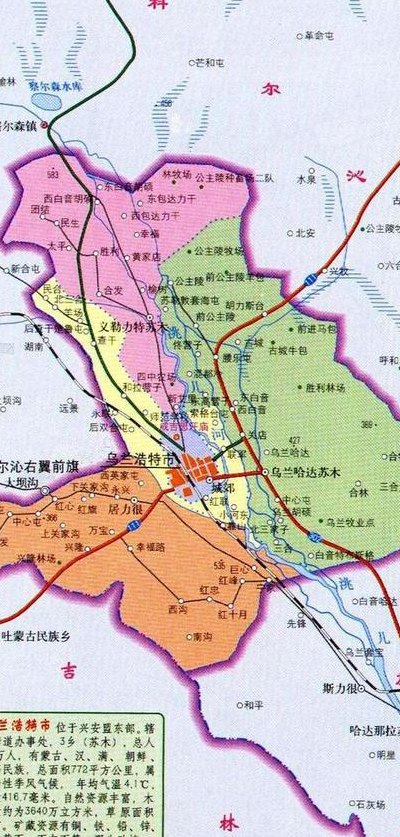 呼兰浩特在哪（呼兰浩特在哪地图）