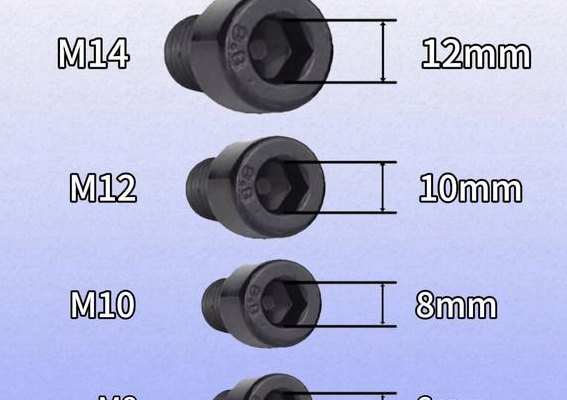 内六角螺钉（圆柱头内六角螺钉）