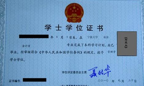 学历证书是指什么（学历证书指什么包括学位证吗）