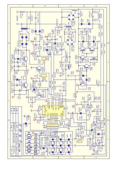 电磁炉的工作原理（电磁炉的工作原理图）