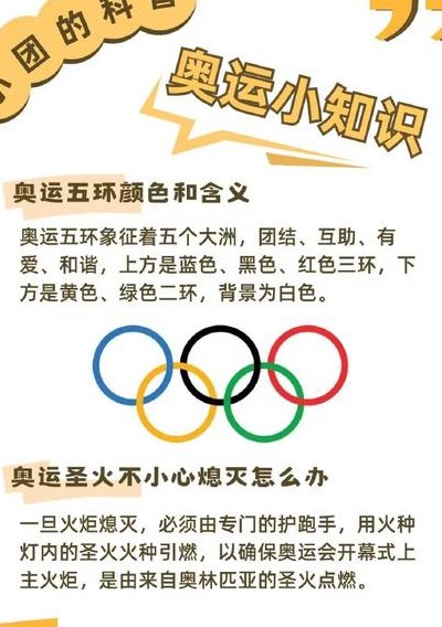 五环颜色代表什么（五环颜色代表什么吉祥物）