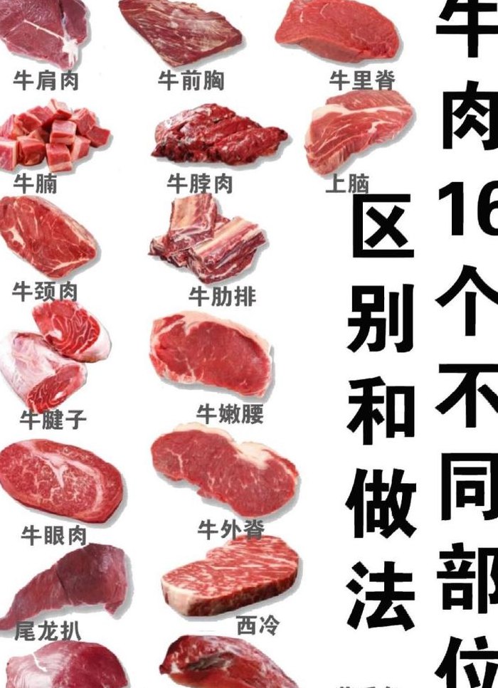 牛肩肉为什么便宜（牛肩肉贵吗）