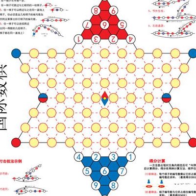 国际数棋（国际数棋的教程视频）